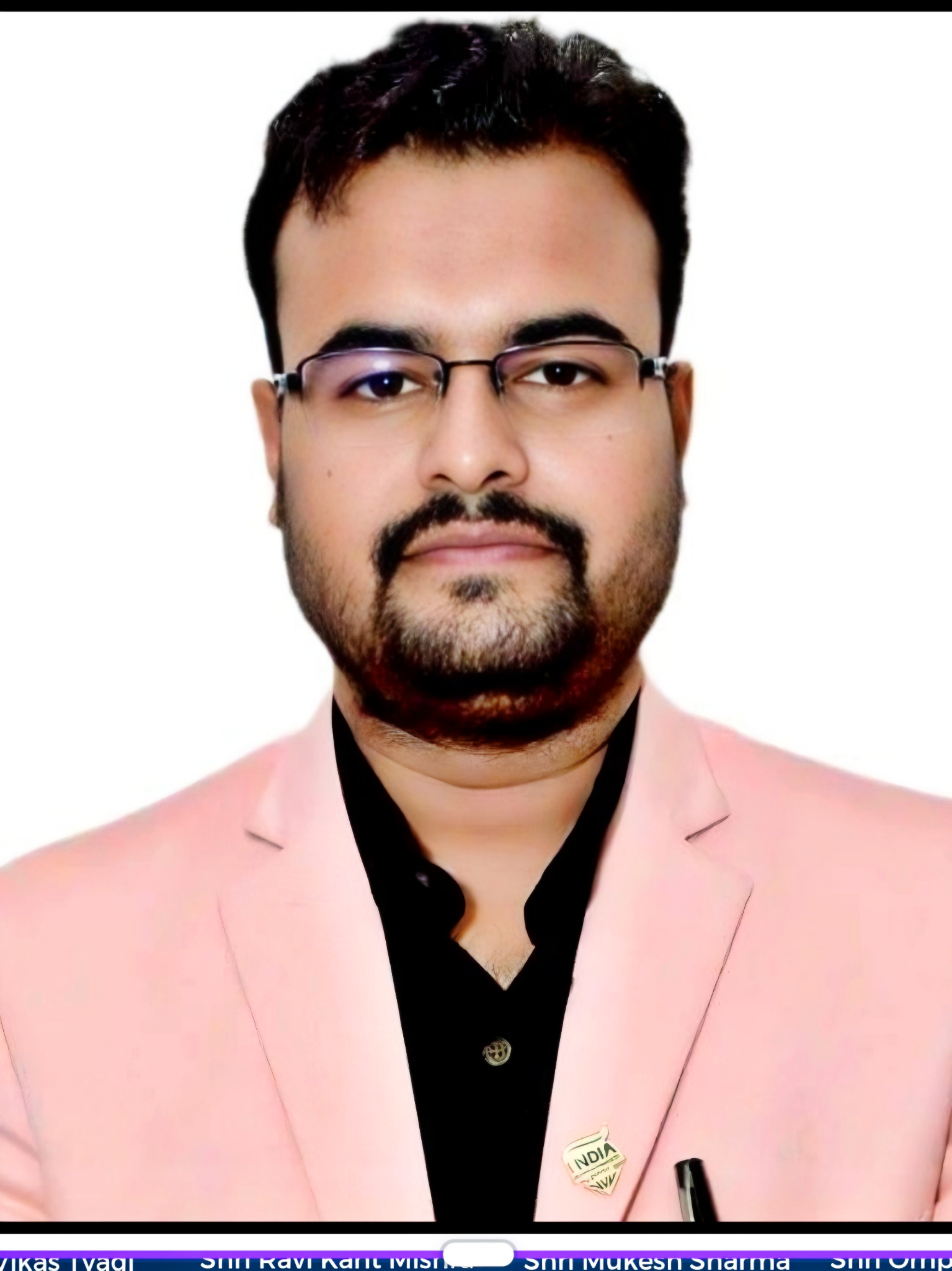Ravikant Mishra